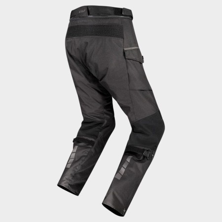 Spodnie LS2 Travel Lady Black Dark Grey Long