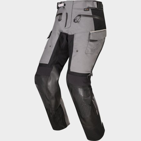 Spodnie LS2 Apollo Man Black Dark Grey Comfort