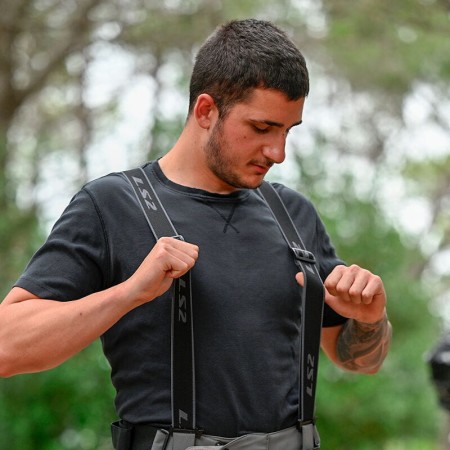 LS2 Szelki Do Spodni Motocyklowych