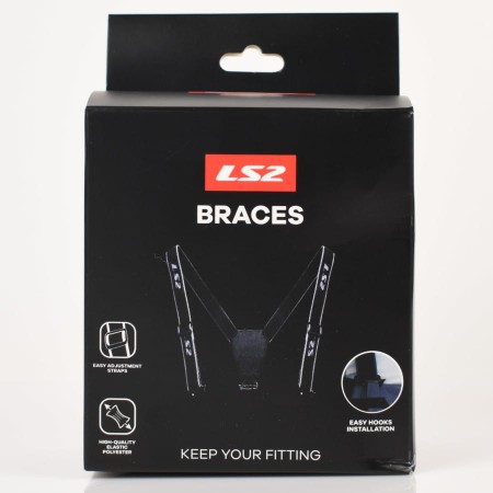 LS2 Szelki Do Spodni Motocyklowych