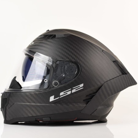 Kask LS2 FF807 Dragon Matt Carbon