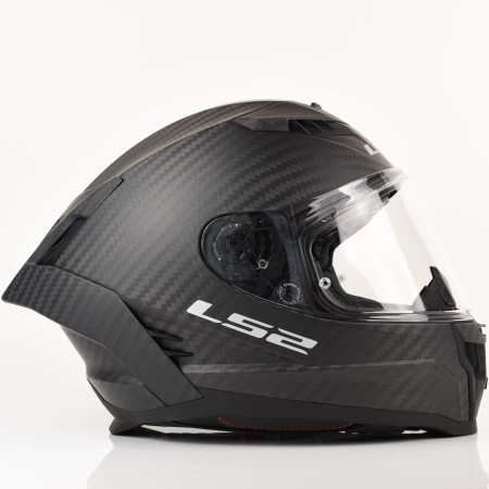 Kask LS2 FF807 Dragon Matt Carbon