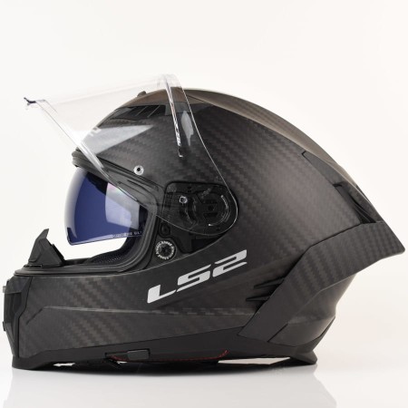 Kask LS2 FF807 Dragon Matt Carbon