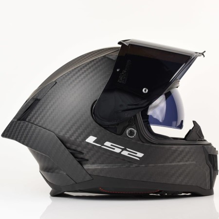 Kask LS2 FF807 Dragon Matt Carbon