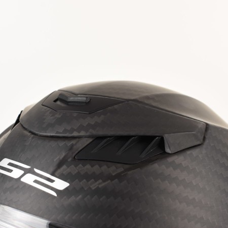 Kask LS2 FF807 Dragon Matt Carbon