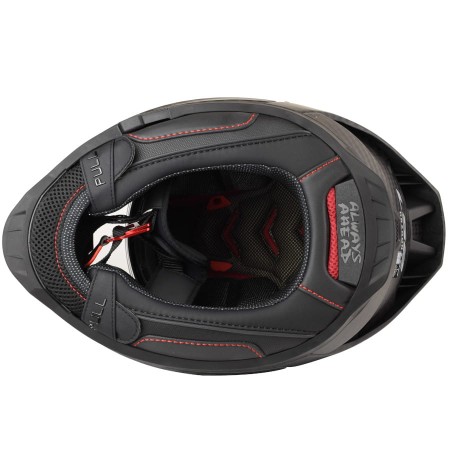 Kask LS2 FF807 Dragon Matt Carbon