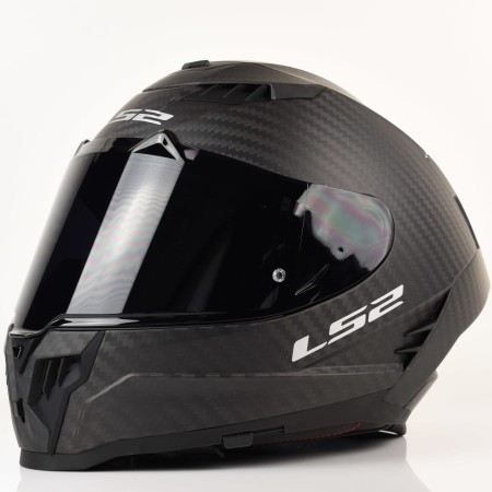 Kask LS2 FF807 Dragon Matt Carbon