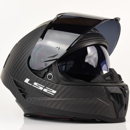 Kask LS2 FF807 Dragon Matt Carbon