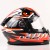 Kask LS2 FF811 Vector II Buntri Black Red
