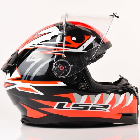 Kask LS2 FF811 Vector II Buntri Black Red