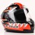 Kask LS2 FF811 Vector II Buntri Black Red