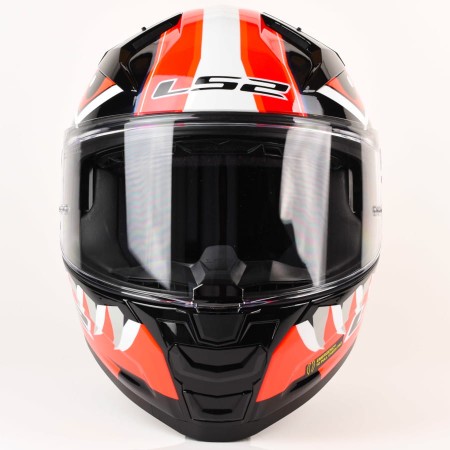 Kask LS2 FF811 Vector II Buntri Black Red