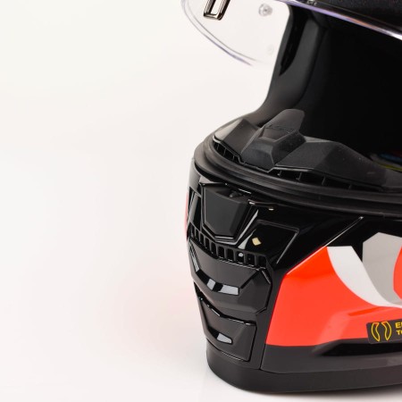 Kask LS2 FF811 Vector II Buntri Black Red