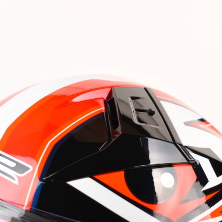 Kask LS2 FF811 Vector II Buntri Black Red