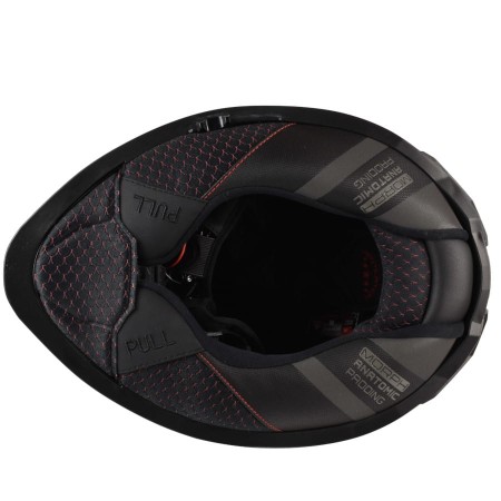 Kask LS2 FF811 Vector II Buntri Black Red