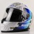 Kask LS2 FF811 Vector II Freedom Wh. Silver
