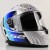 Kask LS2 FF811 Vector II Freedom Wh. Silver