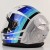 Kask LS2 FF811 Vector II Freedom Wh. Silver