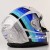 Kask LS2 FF811 Vector II Freedom Wh. Silver