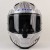 Kask LS2 FF811 Vector II Freedom Wh. Silver