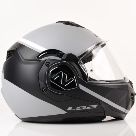 Kask LS2 FF906 Advant Swipe Grey Black
