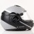 Kask LS2 FF906 Advant Swipe Grey Black