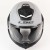 Kask LS2 FF906 Advant Swipe Grey Black