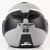 Kask LS2 FF906 Advant Swipe Grey Black