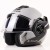 Kask LS2 FF906 Advant Swipe Grey Black