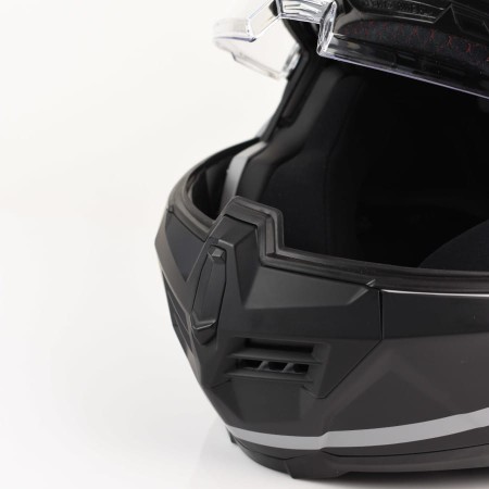 Kask LS2 FF906 Advant Swipe Grey Black