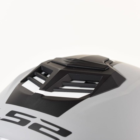 Kask LS2 FF906 Advant Swipe Grey Black