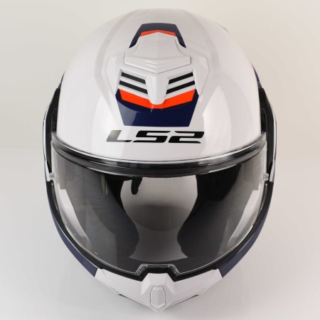 Kask LS2 FF906 Advant Swipe White Blue