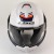 Kask LS2 FF906 Advant Swipe White Blue