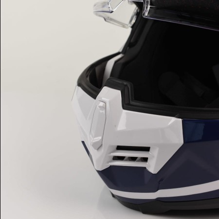 Kask LS2 FF906 Advant Swipe White Blue