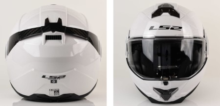 Kask LS2 FF910 Advant II Solid White