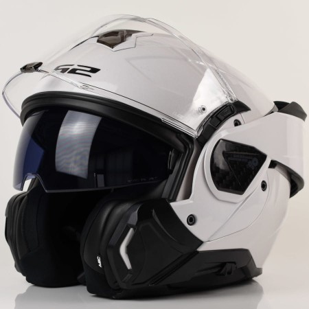 Kask LS2 FF910 Advant II Solid White