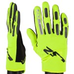 Rękawice Motocyklowe LS2 Bend Man H-V Yellow Grey