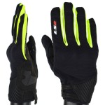 Rękawice Motocyklowe LS2 Dart 2 Man Black Yellow