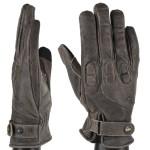 Rękawice Motocyklowe LS2 Jazz Man Cracker Brown
