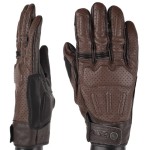 Rękawice Motocyklowe LS2 Rust Man Brown