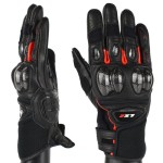 Rękawice Motocyklowe LS2 Spark 2 Man Black Red