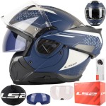 Kask LS2 FF910 Advant II Astral Navy Blue Grey