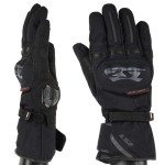 Rękawice Motocyklowe LS2 Snow Man Black