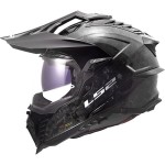 Kask LS2 MX701 Explorer C Forged Carbon
