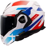 Kask LS2 FF901 Advant X Nova White Blue Red