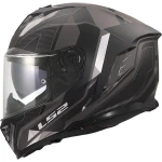 Kask LS2 FF818 Storm III Sporty Black Grey