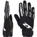 Rękawice Motocyklowe LS2 Bend Man Black Grey