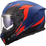 Kask LS2 FF818 Storm III Dynamo Blue Red