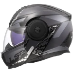 Kask LS2 FF902 Scope II Oxyd Black Titanium