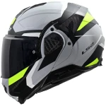 Kask LS2 FF910 Advant II Triple Light Grey